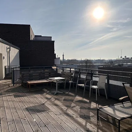 Messe-appartement Ihmeblick Apartment