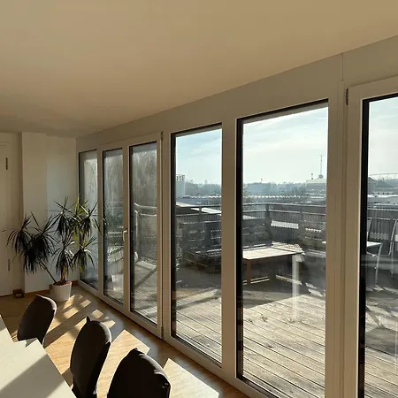 Apartment Messe-appartement Ihmeblick Hannover