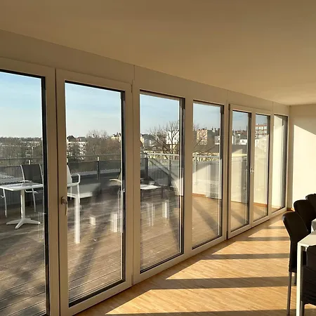 Messe-appartement Ihmeblick *