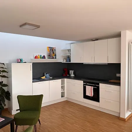 Messe-appartement Ihmeblick