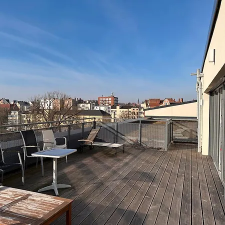 Messe-appartement Ihmeblick *
