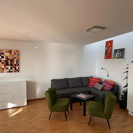 Apartment Messe-appartement Ihmeblick