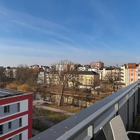 Apartment Messe-appartement Ihmeblick *