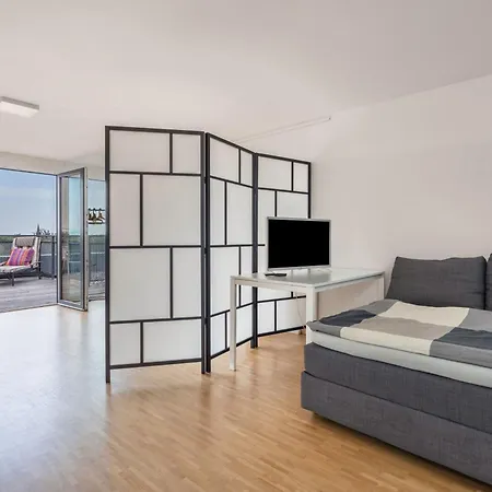 Messe-appartement Ihmeblick Apartment