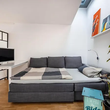 Messe-appartement Ihmeblick Apartment *