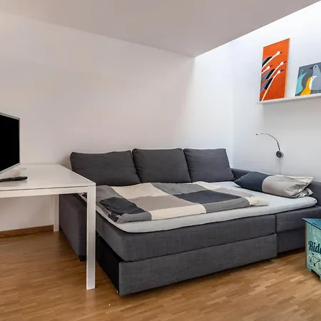 Apartment Messe-appartement Ihmeblick *