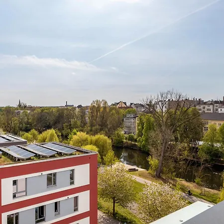 Messe-appartement Ihmeblick Apartment *