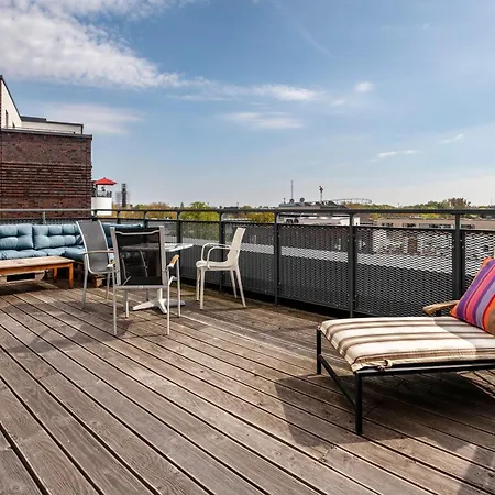 Messe-appartement Ihmeblick Apartment Hannover