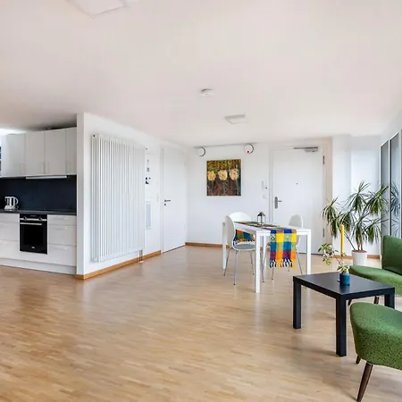 Messe-appartement Ihmeblick Apartment Hannover